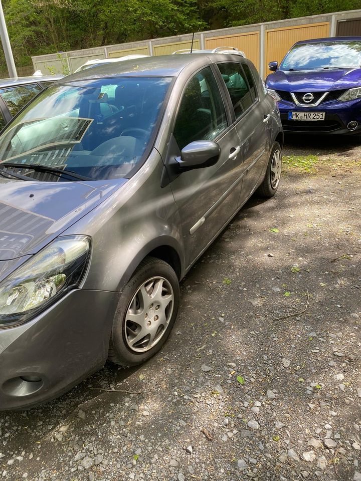 Renault Clio dCi zu verkaufen in Iserlohn