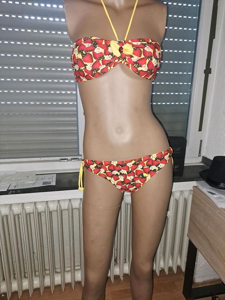 Restposten 2 Damen Bikini, S , Mädchen Bikini, 164, Neuware in Mönchengladbach
