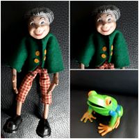 Schleich, alte Biegefigur Max, v. Max u.Moritz,  Werbung Frosch Nordrhein-Westfalen - Paderborn Vorschau