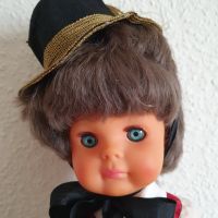 Alte Trachten Puppe aus Pinzgau, mit der Beschriftung "135" Nordrhein-Westfalen - Altena Vorschau