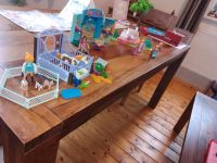 Großes Konvolut von drei Playmobil Sets Dresden - Schönfeld-Weißig Vorschau