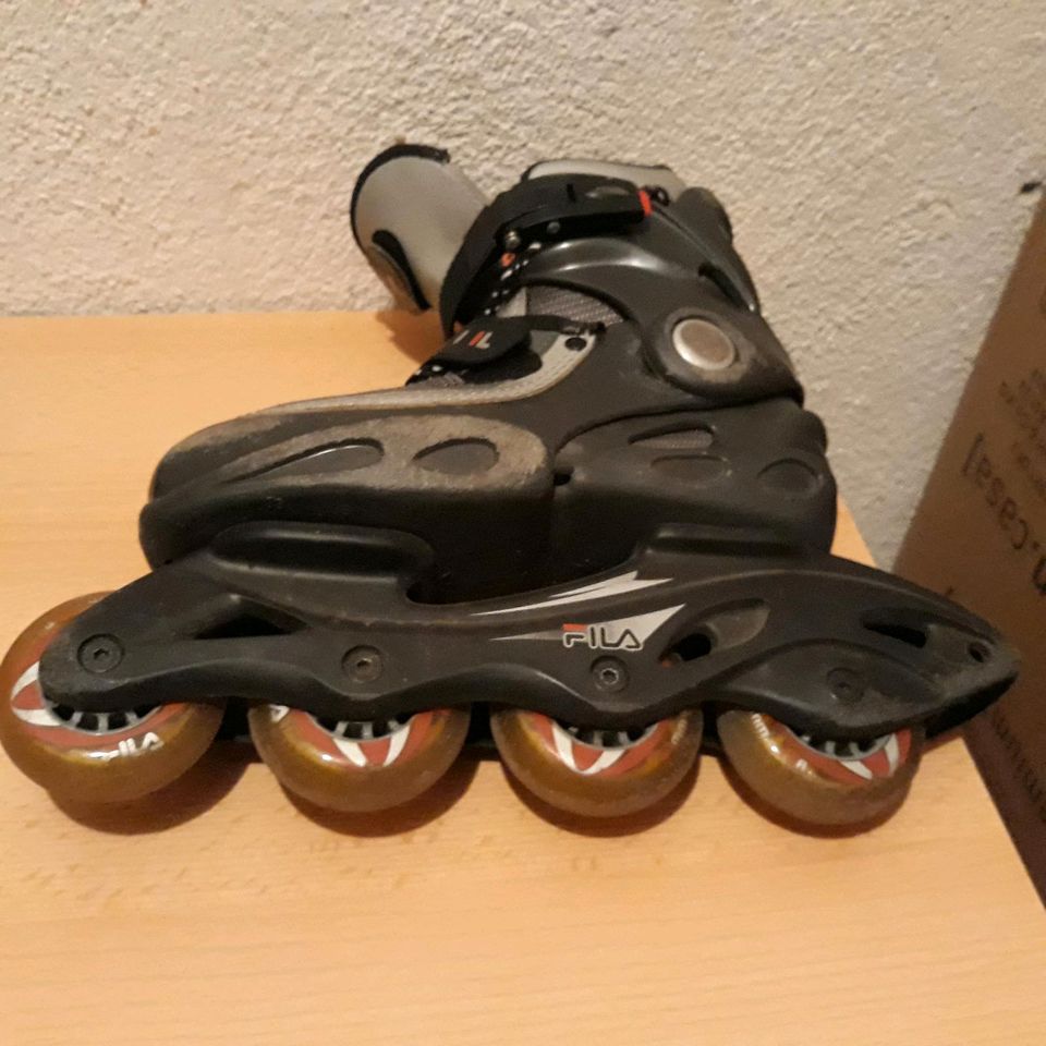 Inline Skates der Marke "FILA" in Ludwigshafen