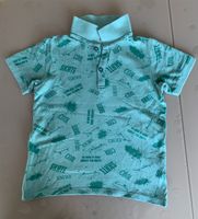 Jungen Sommerbekleidung Tshirt Poloshirt 116 122 Hessen - Künzell Vorschau