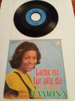 Ramona Vinyl Single – Liebe Ist Für Alle Da – Deutschland 1972 Innenstadt - Köln Altstadt Vorschau