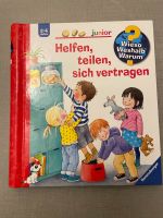 Wieso weshalb warum Junior Helfen, teilen sich vertragen Hessen - Ronshausen Vorschau