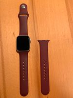 Apple Watch SE GPS 40 mm Sportarmband Pflaume OVP Niedersachsen - Hagenburg Vorschau