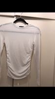 Bershka top longsleeve s raffungen Sommer Strand Kr. München - Ottobrunn Vorschau