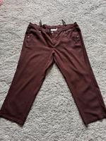 Damen Viskosehose schokobraunvon bpc(bonprix)Gr. 50 wenig getrage Baden-Württemberg - Engelsbrand Vorschau