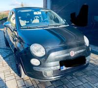 Fiat 500C Cabrio Lounge TÜV NEU Hessen - Freiensteinau Vorschau