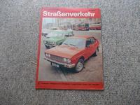 DDR - Der Deutsche Straßenverkehr 6-1977 Bayern - Schwarzenbach a d Saale Vorschau