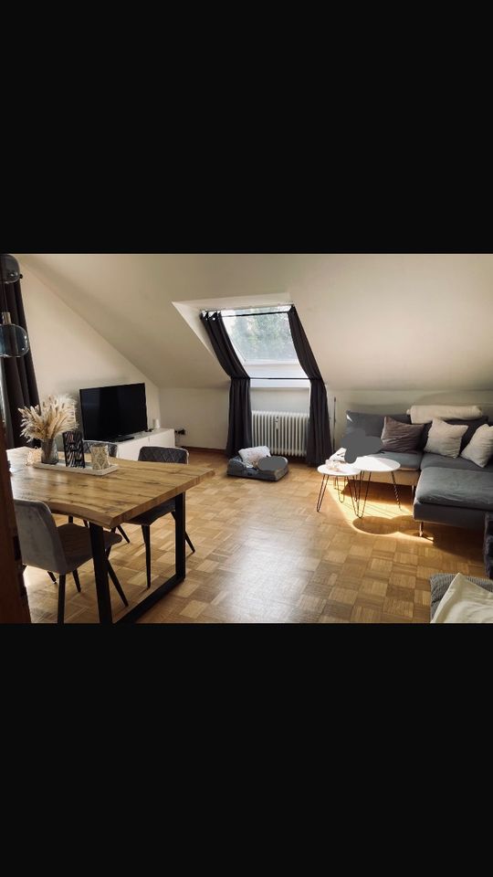 4 Zimmer Wohnung in Alfeld (Leine)