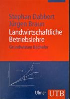 Landwirtschaftliche Betriebslehre von Dabbert und Braun Schleswig-Holstein - Elsdorf-Westermühlen Vorschau