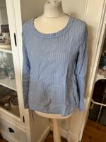 Marc O’Polo Bluse blau weiß Gr. 36 Berlin - Spandau Vorschau