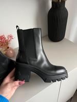 Stiefeletten von Calvin Klein in der Größe 39 Rheinland-Pfalz - Worms Vorschau