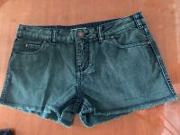 Review Damen Shorts in Gr. M blau-grün Rheinland-Pfalz - Germersheim Vorschau