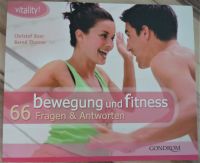 C.Baur, B.Thurner "Bewegung und Fitness. 66 Fragen und Antworten" Vahr - Neue Vahr Südost Vorschau