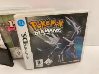 Pokemon Diamant Edition Nintendo DS Berlin - Hohenschönhausen Vorschau