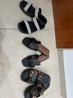Damen sandalen,Schlappen sommer gr37,Schuhe Bayern - Neu Ulm Vorschau