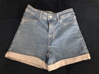 Kurze Hose, Jeans Shorts, H&M, 146, größenverstellbar, Mädchen Hessen - Bad Vilbel Vorschau