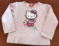 Hello Kitty Pullover 98 rosa Mödchen Brandenburg - Cottbus Vorschau