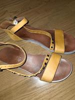 Mjus by Airstep Sandalette Gr. 42 m. Nieten Bayern - Gröbenzell Vorschau