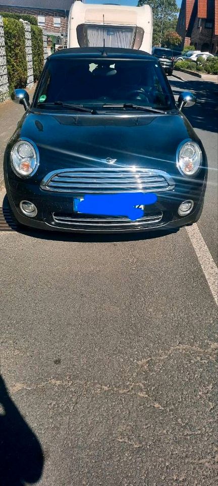 Mini cooper Cabriolet in Harsewinkel