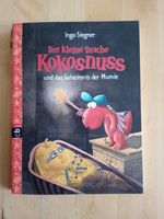 Der kleine Drache Kokosnuss und das Geheimnis der Mumie Bayern - Mintraching Vorschau