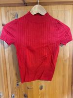 Tally Weijl Pulli Kurzarm Damen Gr. XS Sachsen - Annaberg-Buchholz Vorschau