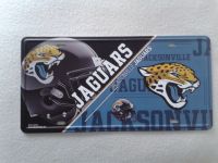 Jacksonville Jaguars Blechschild NFL 15 x 30 cm Baden-Württemberg - Donaueschingen Vorschau