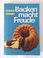 Dr. Oetker Backbuch 1963 „Backen macht Freude“ Nürnberg (Mittelfr) - Südstadt Vorschau