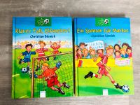 2 Kinderbücher Kicker Team 2 Geschichten von Christian Bieniek Niedersachsen - Osnabrück Vorschau