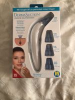 Derma Suction Vakuum Hautreiniger Media Shop Pickel Make up uvm Baden-Württemberg - Gundelfingen Vorschau