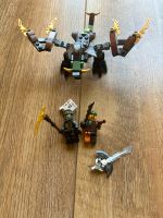 "LEGO Ninjago Set 70599 'Coles Drache' Hannover - Misburg-Anderten Vorschau