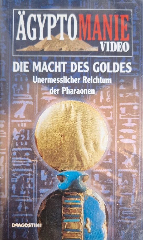 ÄGYPTOMANIE - Video - Die Macht des Goldes - Unermesslicher Reich in Mönchengladbach