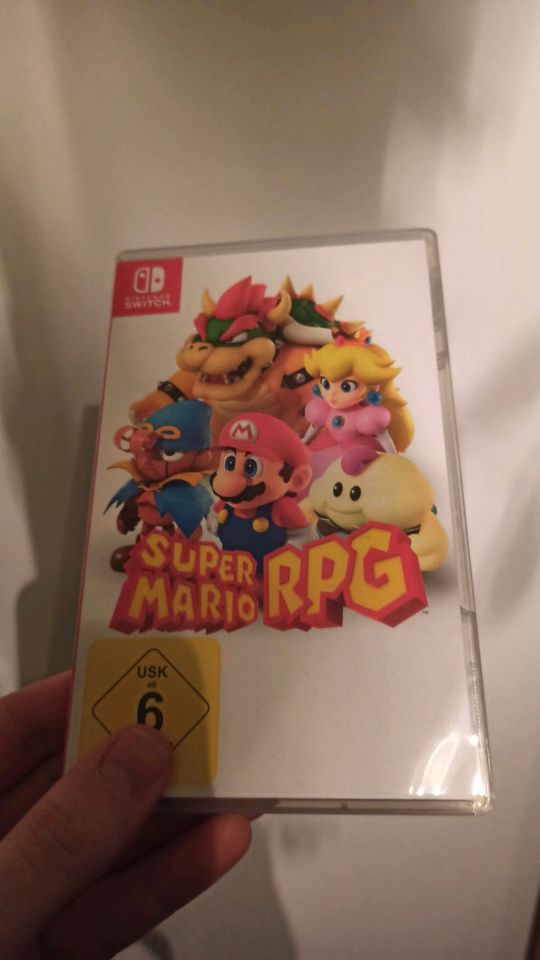 Super Mario RPG Nintendo Switch in Reichertshausen