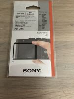 Kamera-Bildschirmschutz SONY PC-LM15 Bayern - Marktschorgast Vorschau