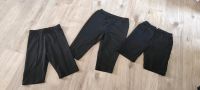 Leggings Shorts kurz Gr.S, schwarz, Baumwolle und Polyester, Dame Berlin - Treptow Vorschau