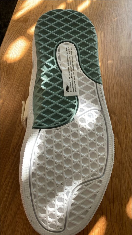 VANS Kyle Pro 2 Antique white Größe 38 NEU! Skateboard Schuhe in München