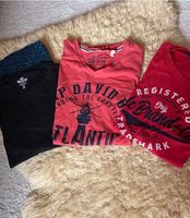 3 t Shirts Tom Taylor Esprit und Hollister Tom Tailor Hessen - Bad Camberg Vorschau