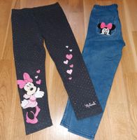 Gr. 104 - Leggings Jeans Dresden - Pieschen Vorschau