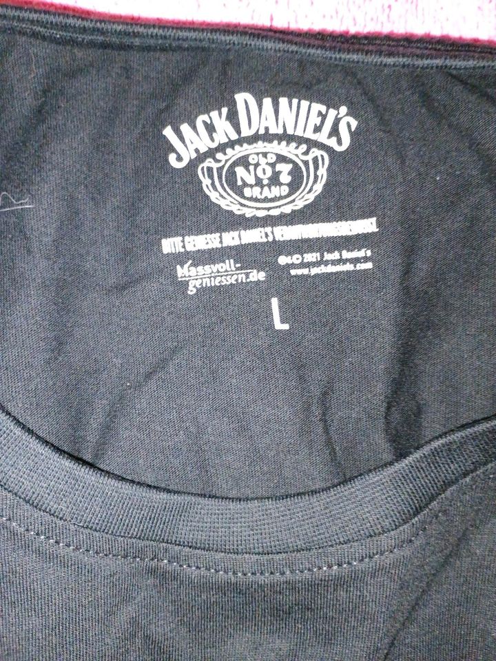 Jack Daniels T-Shirt in Natternberg