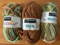 Schachenmayr nomotta Microcolor, 3x 50g, Neuware !! Brandenburg - Guben Vorschau