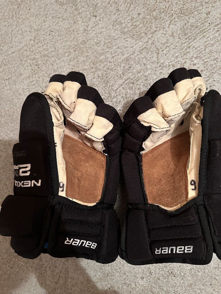 Eishockey Handschuhe Nexus 2n pro Größe 13 in Füssen