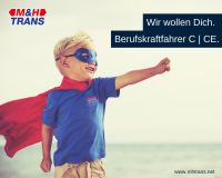 LKW Fahrer (m/w/d) Klasse CE | Nacht-Linie | Berlin - Rostock Berlin - Reinickendorf Vorschau