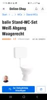 Wc toilette spülkasten waschbecken armatur neu Nordrhein-Westfalen - Minden Vorschau