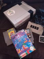 Super Nintendo inkl. 3 Spielen, Tetris, Super Mario Niedersachsen - Wingst Vorschau