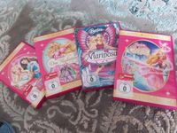 4 DVDs Barbie Klassiker Niedersachsen - Sassenburg Vorschau