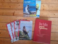 17 Hefte FALKE Journal für Vogelbeobachter+2 Sonderhefte+Ordner Neustadt - Hohentor Vorschau