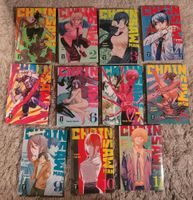 Chainsaw Man Mangas 1-11 Bayern - Schönberg Kr Mühldorf a Inn Vorschau