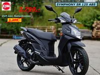 ✔️ SYM Symphony 125 / Voll-ABS / High Quality / * AKTION * Nordrhein-Westfalen - Dülmen Vorschau